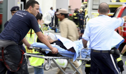 Incendio en Catar deja 19 muertos