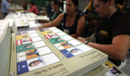 TSE no ampliará las inscripciones