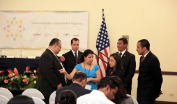 Kubiske reitera apoyo contra la violencia en cumbre de seguridad