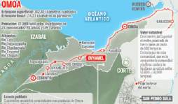 En Cuyamel ven oportunidad de desarrollo con las ciudades modelo