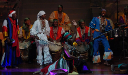 Homenaje a Honduras en la sexta edición de Nocturnal de Gala