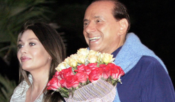Berlusconi pagará millonaria pensión a exesposa