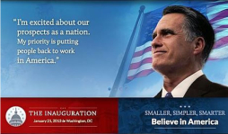 Equipo de Romney publica por error mensaje de victoria