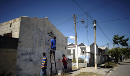 Pandillas declaran la ciudad de Apopa libre de violencia