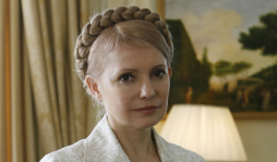 Yulia Timoshenko, la dama de hierro ucraniana encarcelada