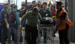 Accidente de tren en Argentina deja 50 muertos