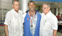 Kevin Mejía: ‘Le gané al mejor del mundo’