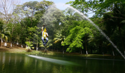 Naturaleza y ríos atraen a turistas en Villanueva