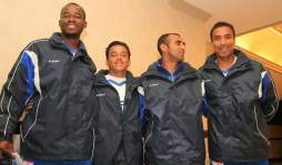 Mario Beata: 'Desconocía mi récord de más partidos en la Liga”