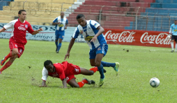 Mauricio Copete se vistió de héroe