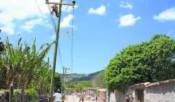 Aprueban $29 millones para electrificación