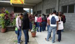 Desaparece jornada nocturna de secundaria