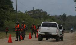 Misión de la Unión Europea viaja al Bajo Aguán