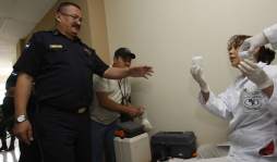 Mañana aplicarán pruebas antidopaje a jefes regionales