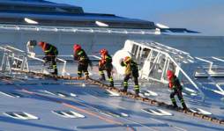 Náufrago hondureño: 'Creímos que ni íbamos a salir de esta”