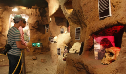 Invertirán L14 millones en el Museo de la Naturaleza