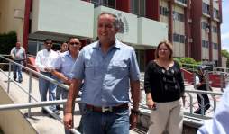 Tribunal confirma el Trans 450 en Tegucigalpa