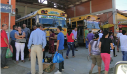 Así celebraron la Navidad en El Progreso y Santa Rita