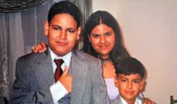 Aurora de Pineda: 'Mi hijo Carlos David era la luz de la casa”