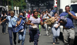 Homicidios siguen al alza en Venezuela