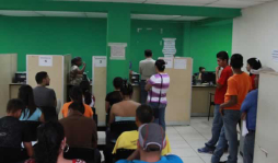 Personal de Registro labora fines de semana