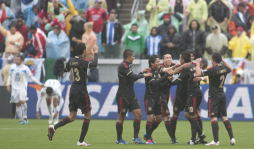 México hace trizas a Honduras en el Preolímpico