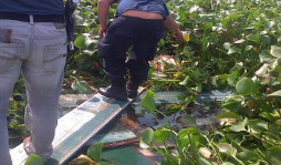 Análisis forenses determinarán si el cuerpo es de Aníbal Barrow