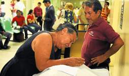 Sobreviviente: 'Fue una bomba, yo estaba cenando”