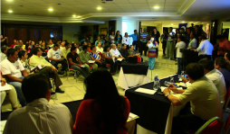 Sampedranos piden respeto a la libertad de expresión