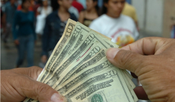 Crisis revierte flujo de remesas en España