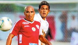 Necaxa sorprendió al Atlético Choloma