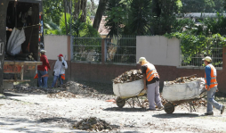 Limpieza de bulevares en San Pedro Sula, un negocio de 60 millones