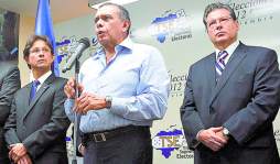 Ejecutivo desembolsará L100 millones para las elecciones