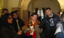 Náufrago hondureño: 'Creímos que ni íbamos a salir de esta”