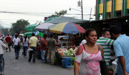 Dan largas a construcción de mercado periférico en San Pedro Sula