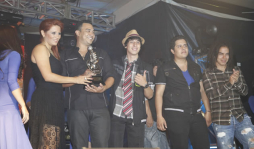 Barco de Tarsis gana Batalla de las Bandas Pepsi