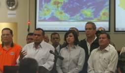 Presidente Lobo declara estado de emergencia en el sur del país