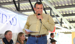 Lobo Sosa propone elección de alguaciles