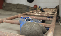 Complejo Olímpico, un monumental desperdicio