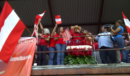 Eduardo Gauggel lanza precandidatura liberal