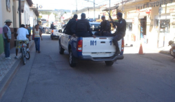 Extenderán Operación Relámpago en Atlántida y Copán