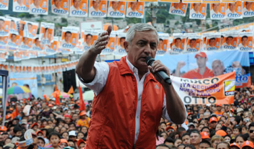 Otto Pérez electo presidente de Guatemala