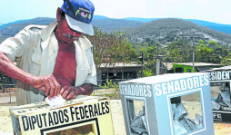 México busca blindar elecciones del narco