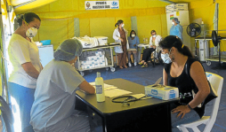 Temen rebrote de la influenza A/H1N1