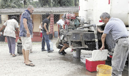 A licitación proyecto de agua en Fesitranh