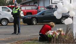 El mundo lamenta masacre en escuela primaria Sandy Hook