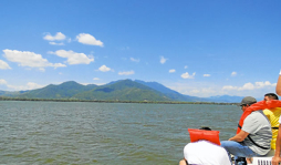 Promoverán atractivos de la laguna de Guaymoreto
