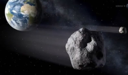 NASA descarta impacto de asteroide que rozará la Tierra este 15 febrero