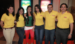 Velada con sabor natural