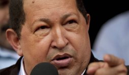 Presidente Hugo Chávez se despidió de su gabinete